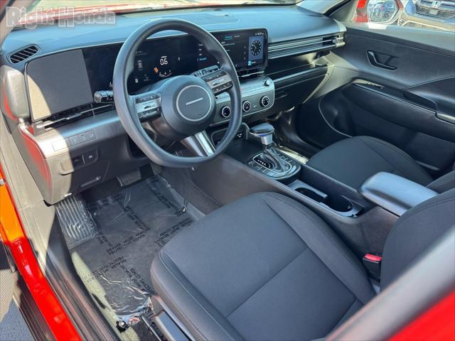 used 2024 Hyundai Kona car, priced at $21,580