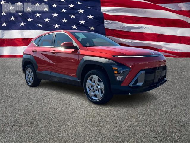 used 2024 Hyundai Kona car, priced at $21,016