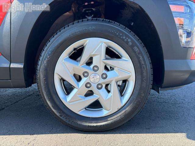 used 2024 Hyundai Kona car, priced at $21,580