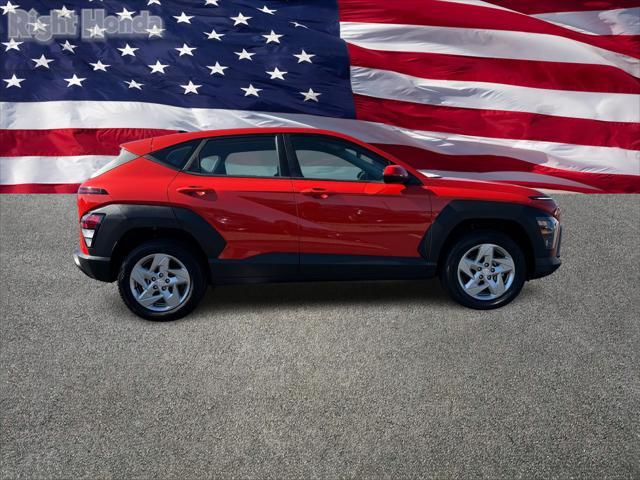 used 2024 Hyundai Kona car, priced at $21,016