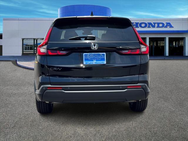 new 2025 Honda CR-V car, priced at $36,343