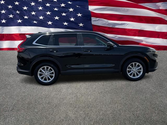 new 2025 Honda CR-V car, priced at $36,343