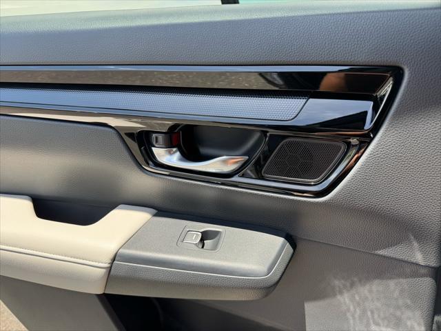 new 2025 Honda CR-V car, priced at $36,343