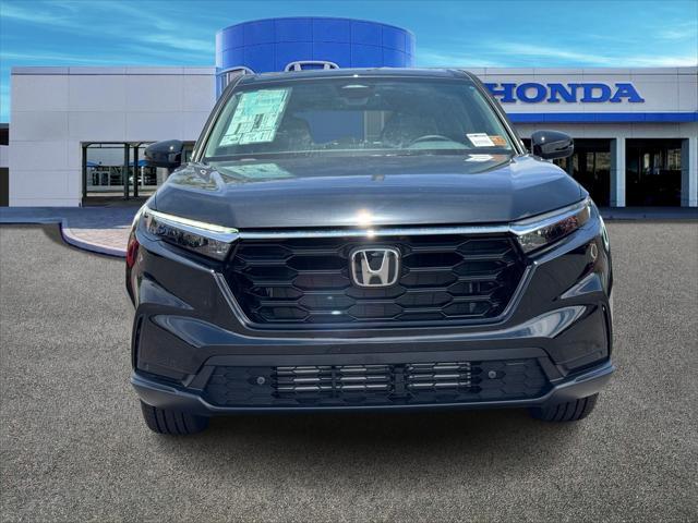 new 2025 Honda CR-V car, priced at $36,343
