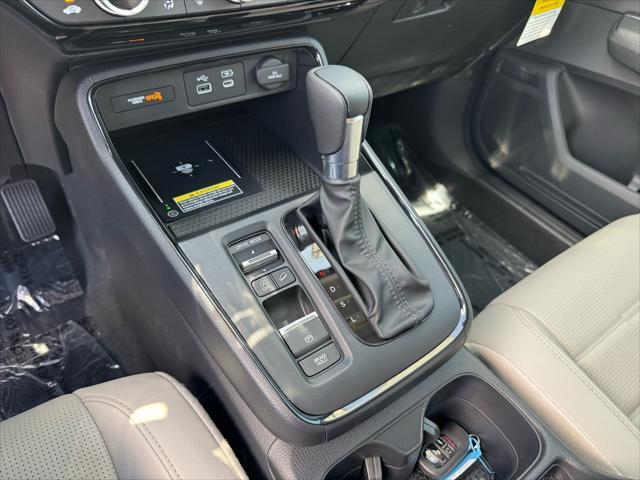 new 2025 Honda CR-V car, priced at $36,343