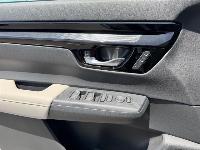 new 2025 Honda CR-V car, priced at $36,343