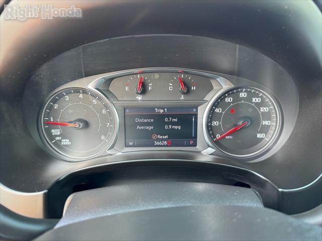 used 2024 GMC Terrain car, priced at $25,288
