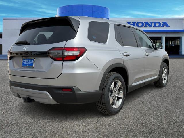 new 2025 Honda Pilot car, priced at $43,351