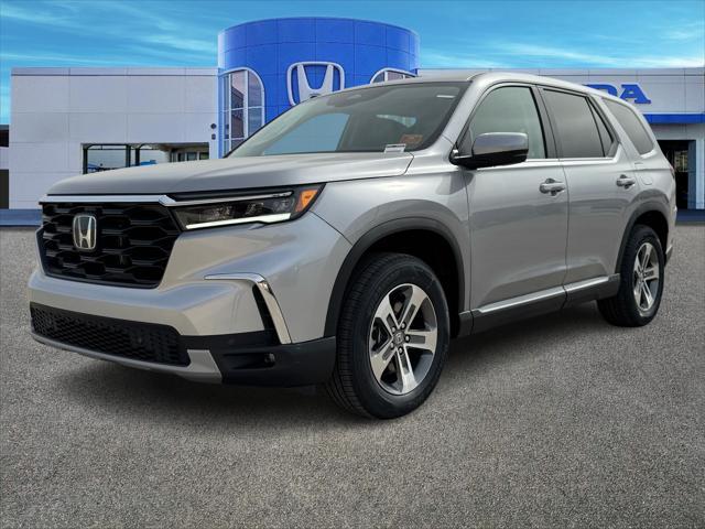 new 2025 Honda Pilot car, priced at $43,351