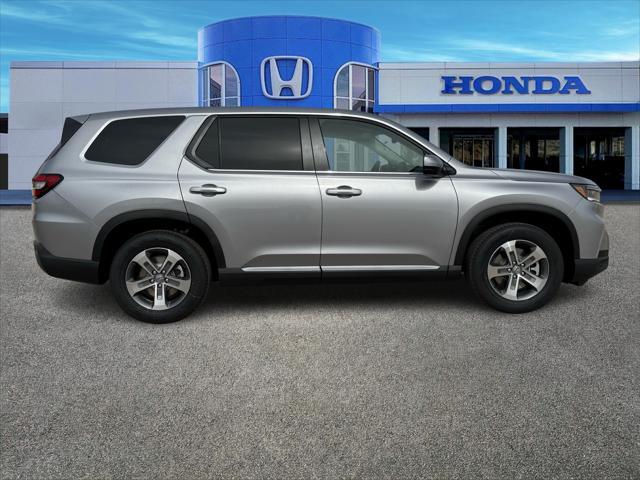 new 2025 Honda Pilot car, priced at $43,351