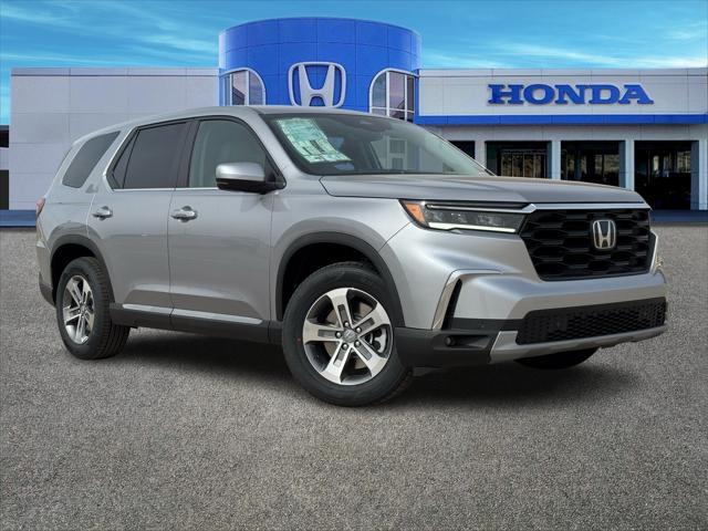 new 2025 Honda Pilot car, priced at $43,351