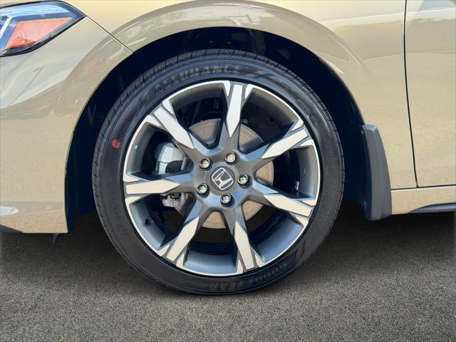 new 2025 Honda Civic Hybrid car, priced at $32,989