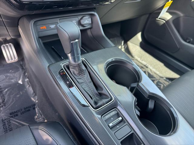 new 2025 Honda Civic Hybrid car, priced at $32,989