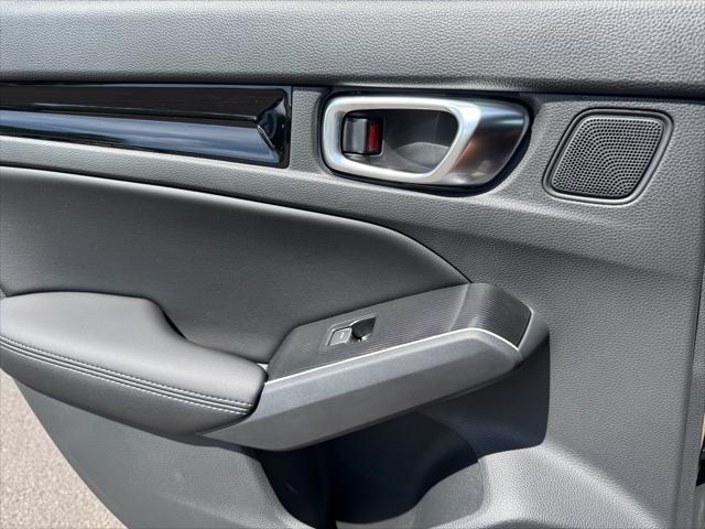 new 2025 Honda Civic Hybrid car, priced at $32,989