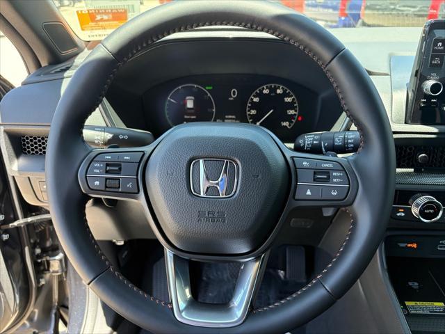 new 2025 Honda CR-V Hybrid car, priced at $38,880