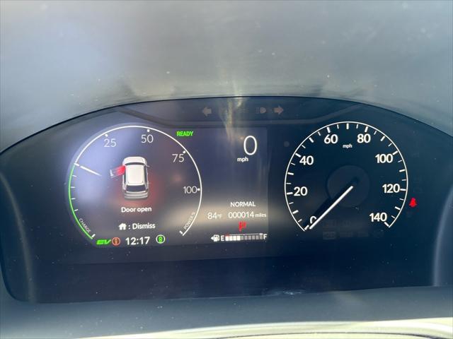 new 2025 Honda CR-V Hybrid car, priced at $38,880