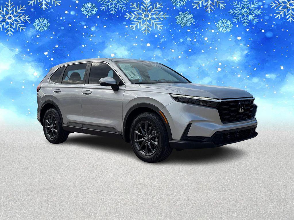 new 2026 Honda CR-V car, priced at $36,781