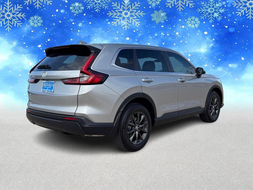 new 2026 Honda CR-V car, priced at $36,781