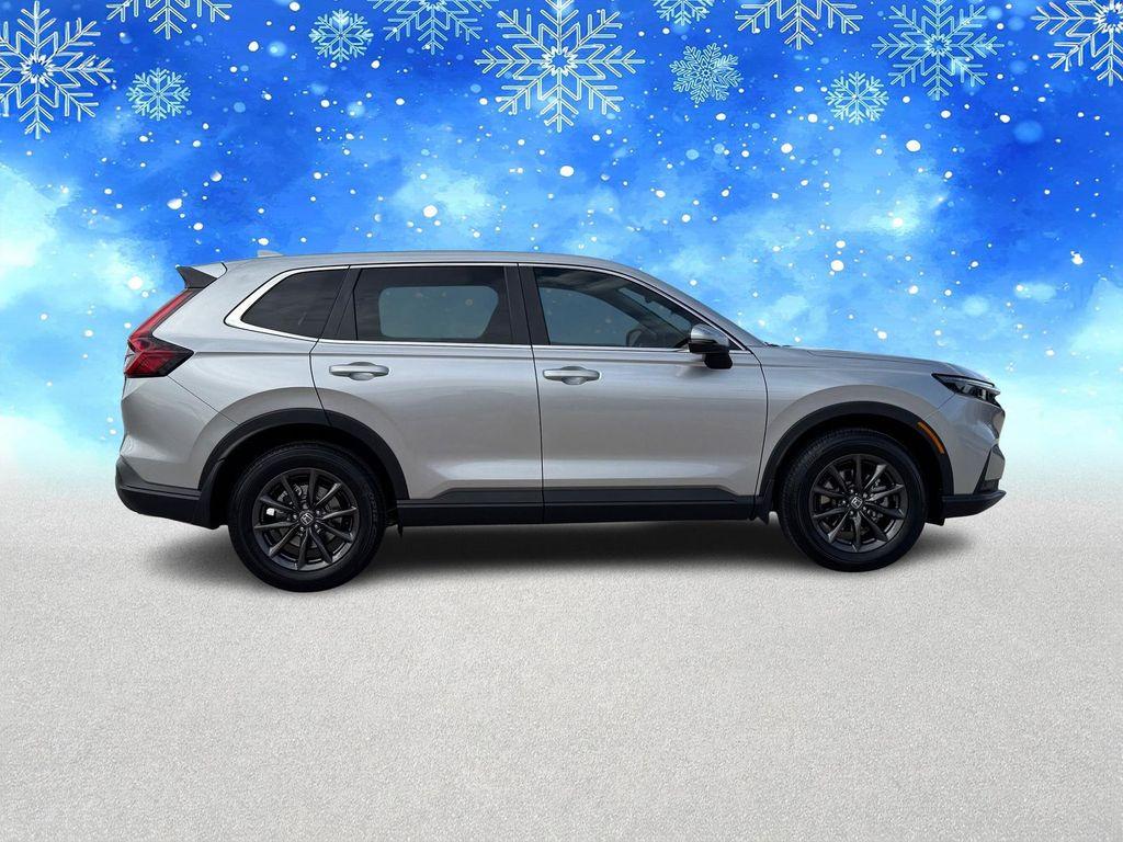 new 2026 Honda CR-V car, priced at $36,781