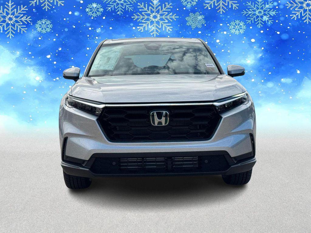 new 2026 Honda CR-V car, priced at $36,781