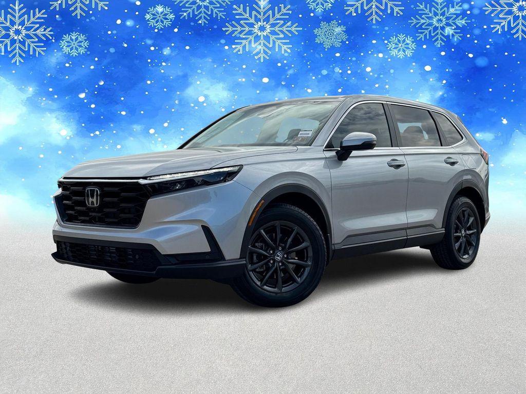 new 2026 Honda CR-V car, priced at $36,781