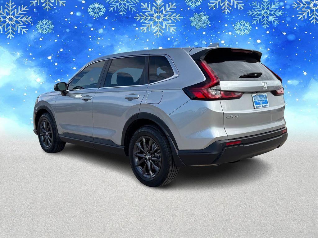new 2026 Honda CR-V car, priced at $36,781