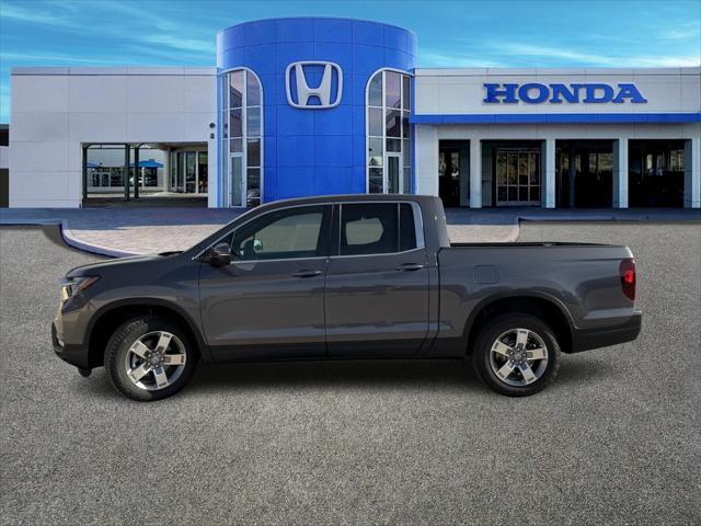 new 2025 Honda Ridgeline car, priced at $44,419