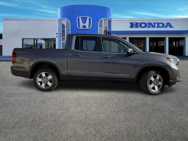 new 2025 Honda Ridgeline car, priced at $44,419