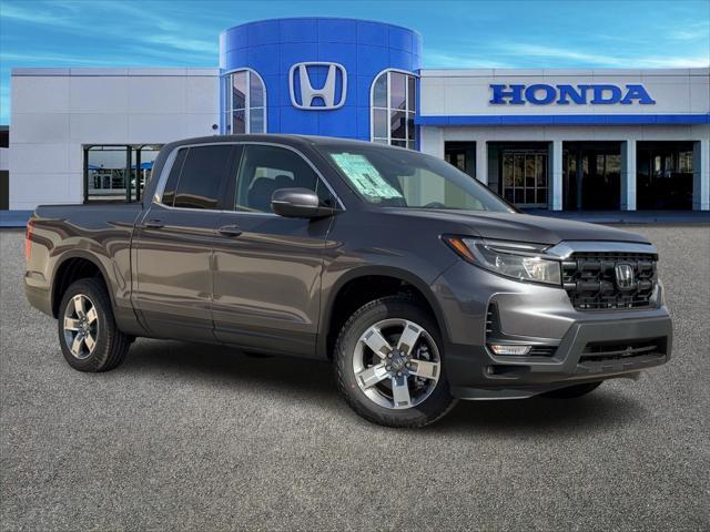 new 2025 Honda Ridgeline car, priced at $44,419