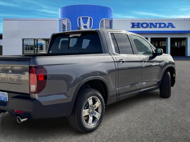 new 2025 Honda Ridgeline car, priced at $44,419