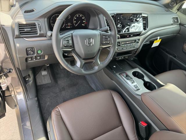 new 2025 Honda Ridgeline car, priced at $44,419