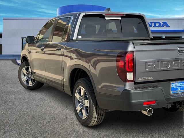 new 2025 Honda Ridgeline car, priced at $44,419