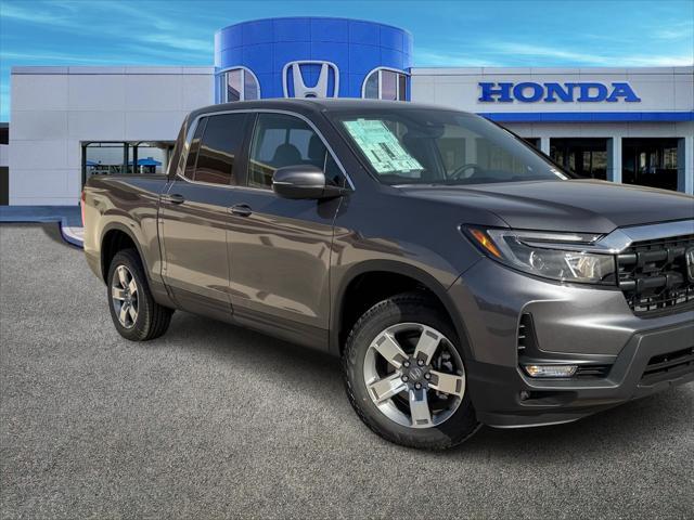 new 2025 Honda Ridgeline car, priced at $44,419