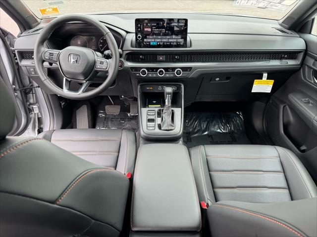new 2025 Honda CR-V Hybrid car, priced at $37,444