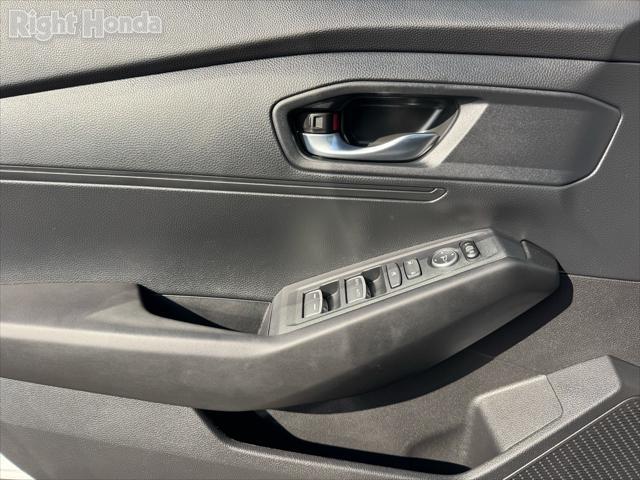 used 2024 Honda Accord car, priced at $24,260