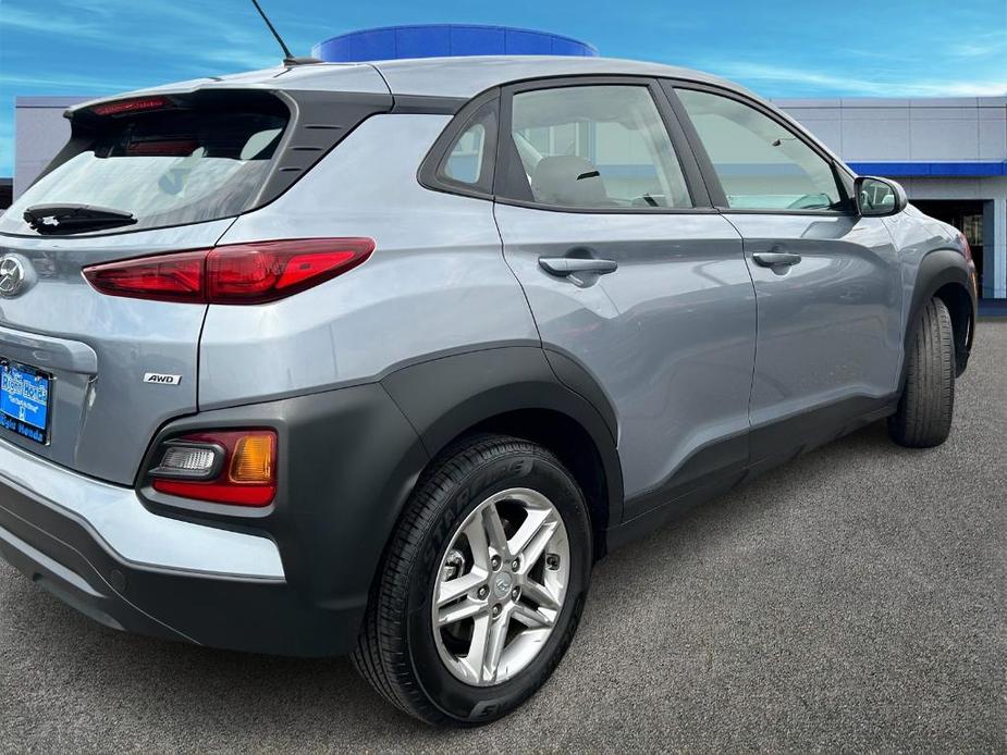 used 2021 Hyundai Kona car, priced at $16,539