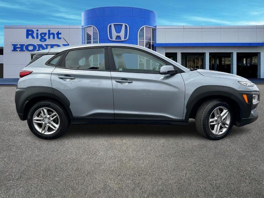 used 2021 Hyundai Kona car, priced at $16,539