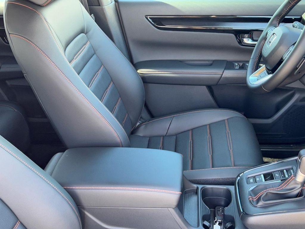 new 2026 Honda CR-V Hybrid car, priced at $41,050