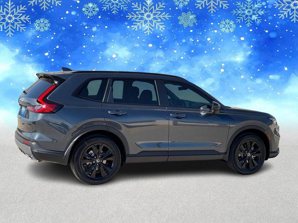 new 2026 Honda CR-V Hybrid car, priced at $41,050