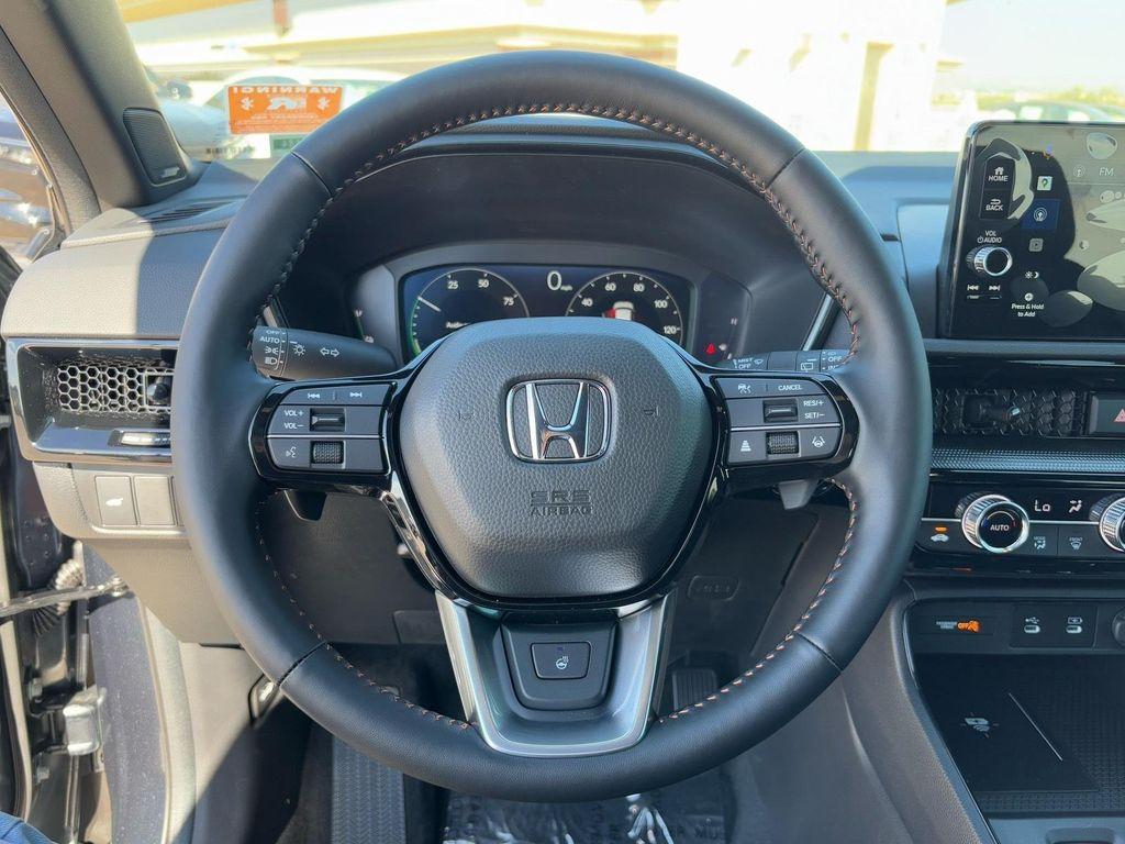 new 2026 Honda CR-V Hybrid car, priced at $41,050