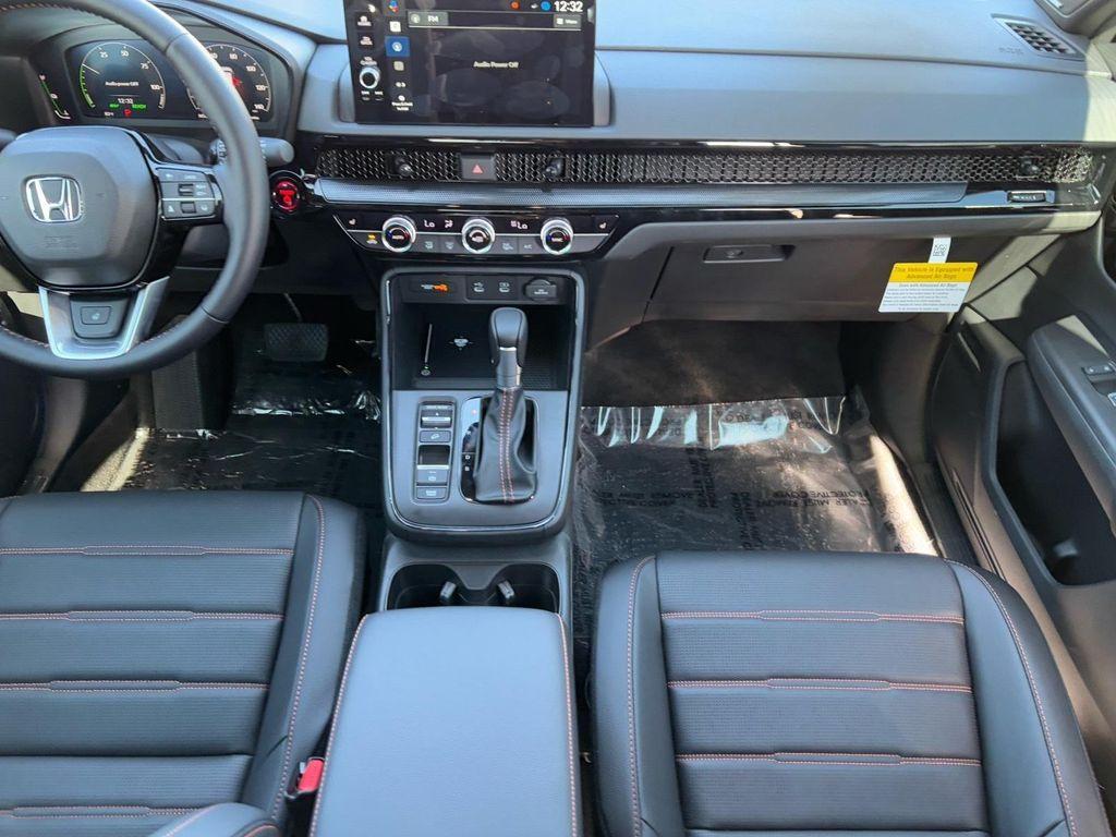 new 2026 Honda CR-V Hybrid car, priced at $41,050