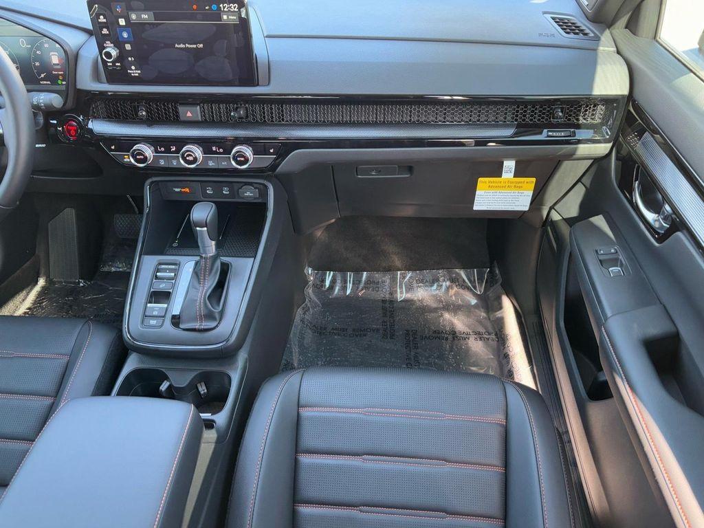 new 2026 Honda CR-V Hybrid car, priced at $41,050