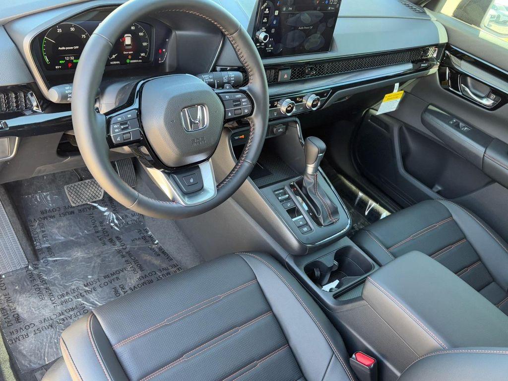 new 2026 Honda CR-V Hybrid car, priced at $41,050