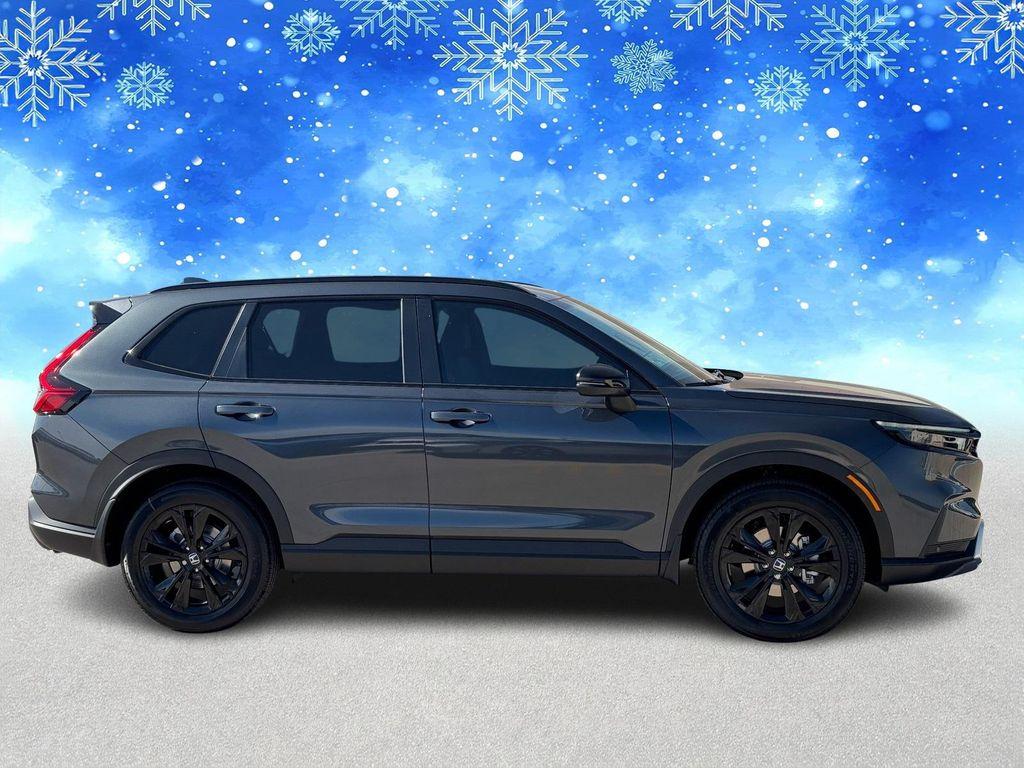 new 2026 Honda CR-V Hybrid car, priced at $41,050