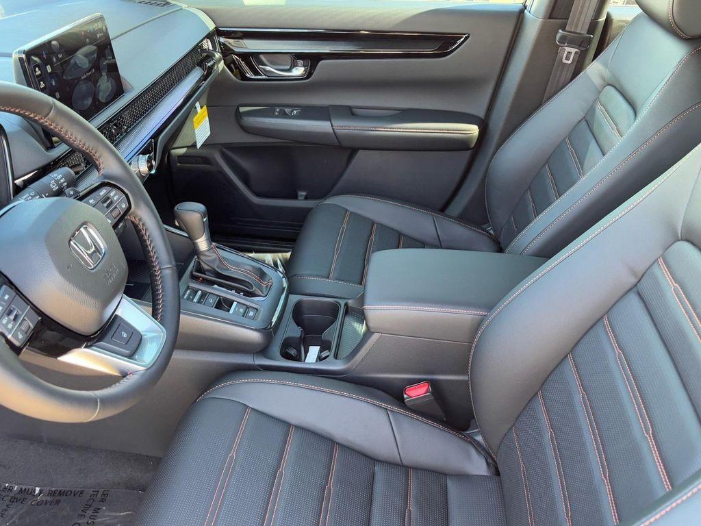 new 2026 Honda CR-V Hybrid car, priced at $41,050