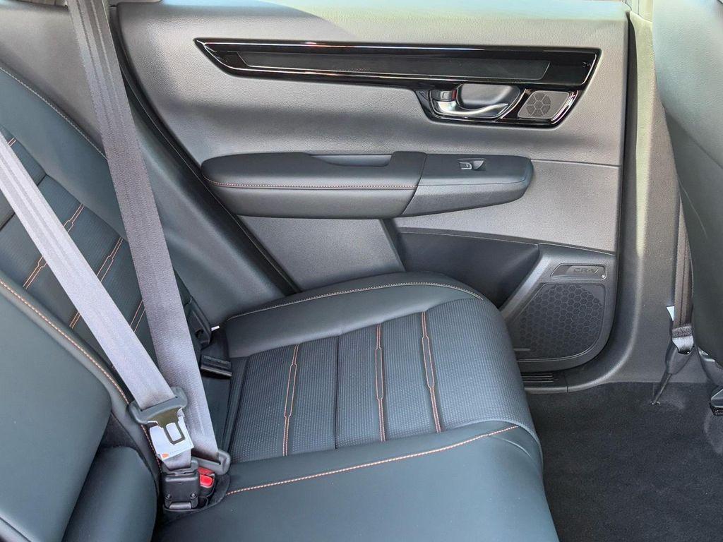 new 2026 Honda CR-V Hybrid car, priced at $41,050