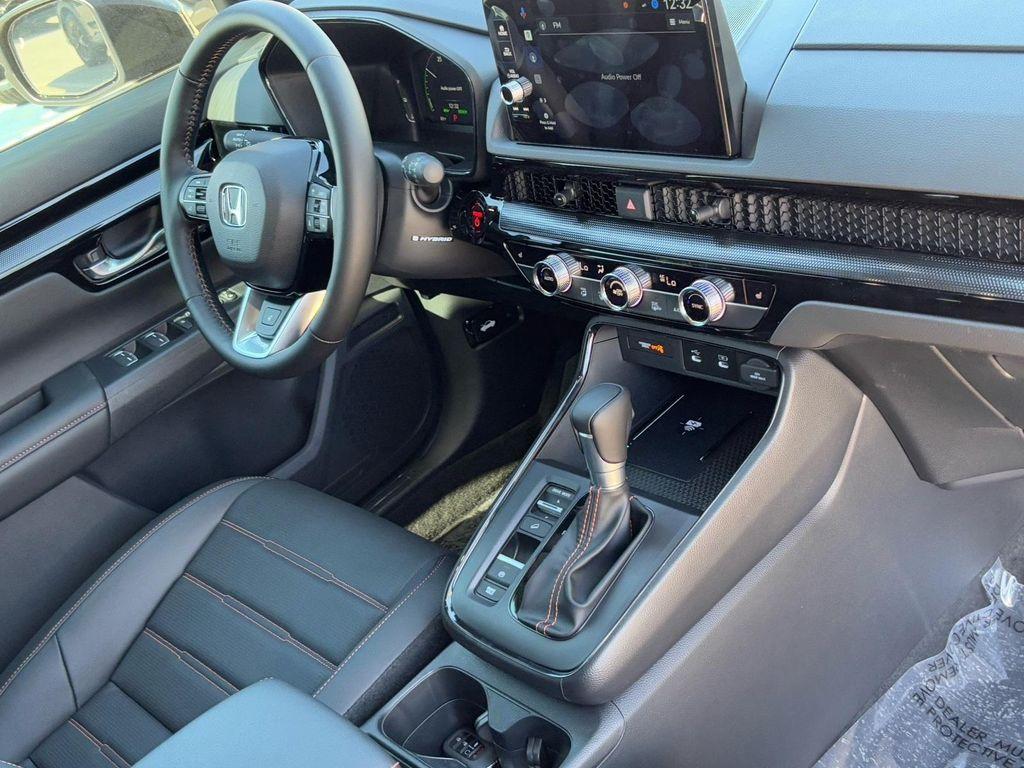 new 2026 Honda CR-V Hybrid car, priced at $41,050