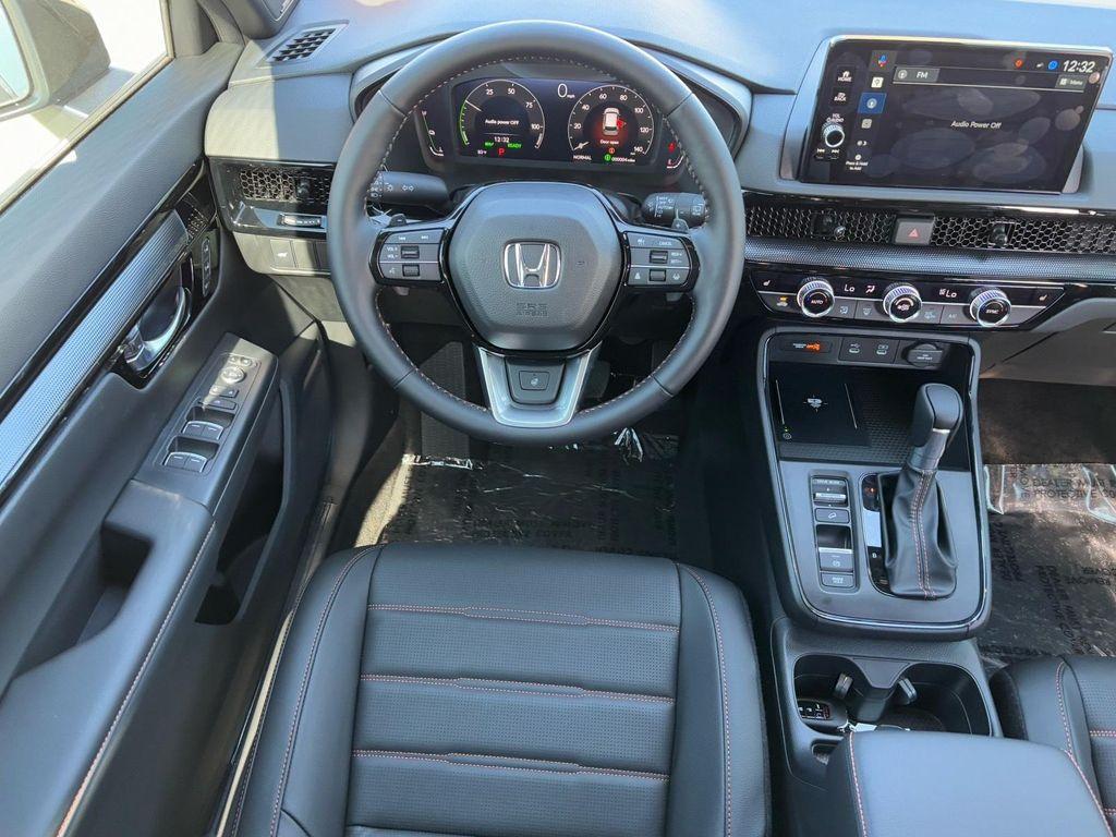 new 2026 Honda CR-V Hybrid car, priced at $41,050