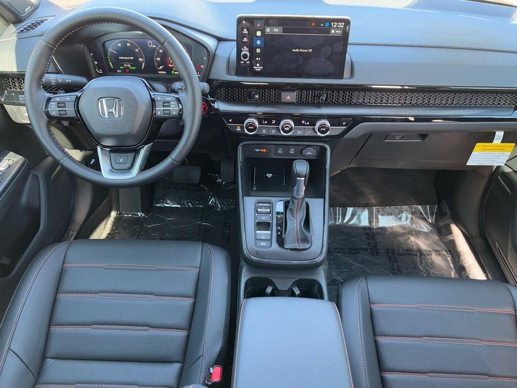 new 2026 Honda CR-V Hybrid car, priced at $41,050