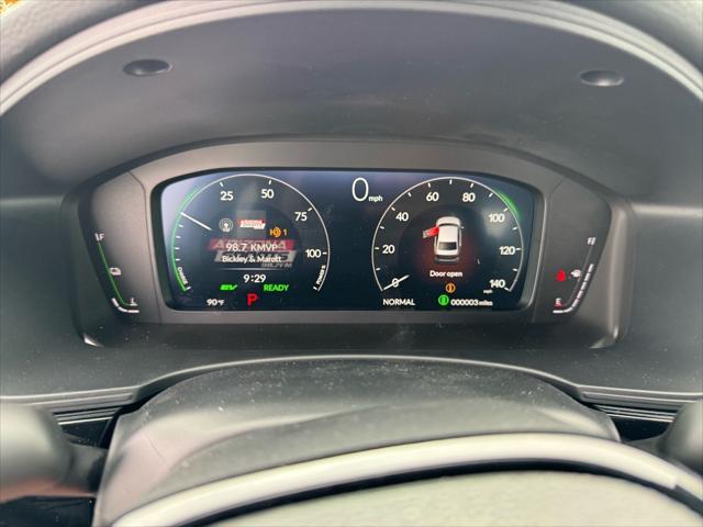 new 2025 Honda Civic Hybrid car, priced at $31,419